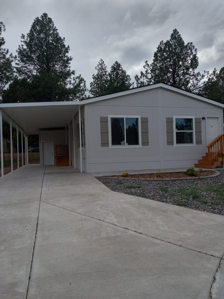 Four More Manufactured Homes For Sale The Pines